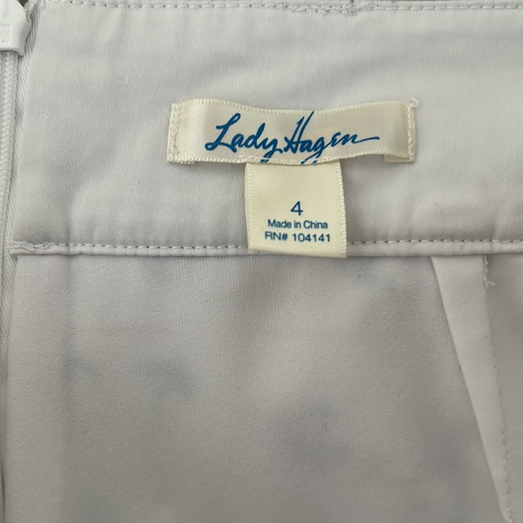 Lady Hagen Nautical Skort So cute and has a vintage flair! - Picture 3 of 4